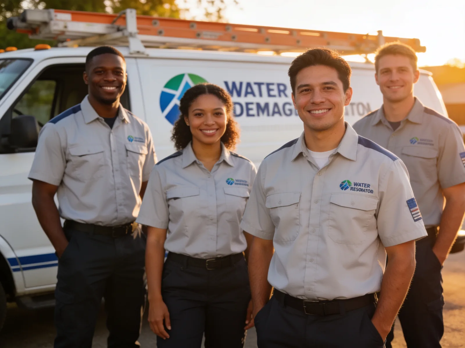 Water Damage Restoration company in Redwood City, CA